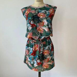 Scotch R'Belle Aquatic Shift Dress
